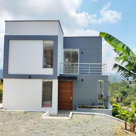 Finca Dona Eva Villa Manizales Exterior photo