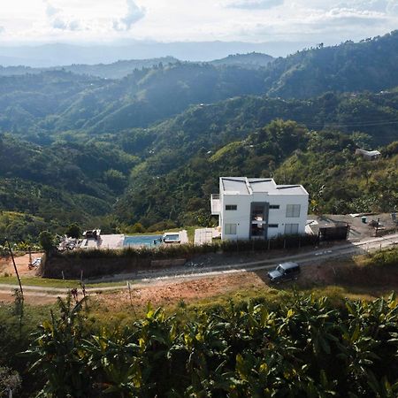 Finca Dona Eva Villa Manizales Exterior photo