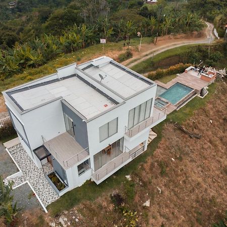 Finca Dona Eva Villa Manizales Exterior photo