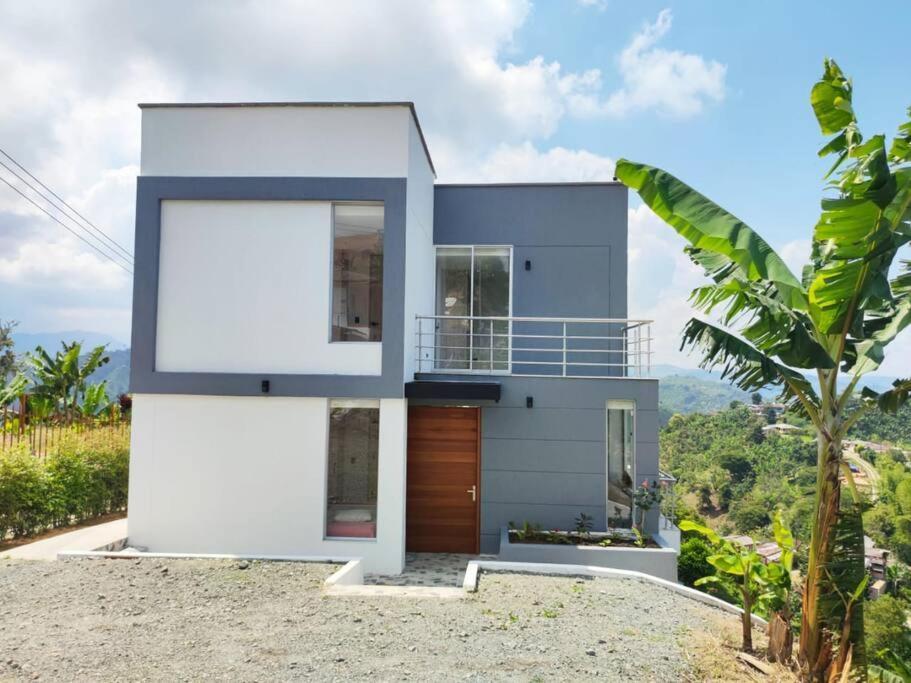 Finca Dona Eva Villa Manizales Exterior photo