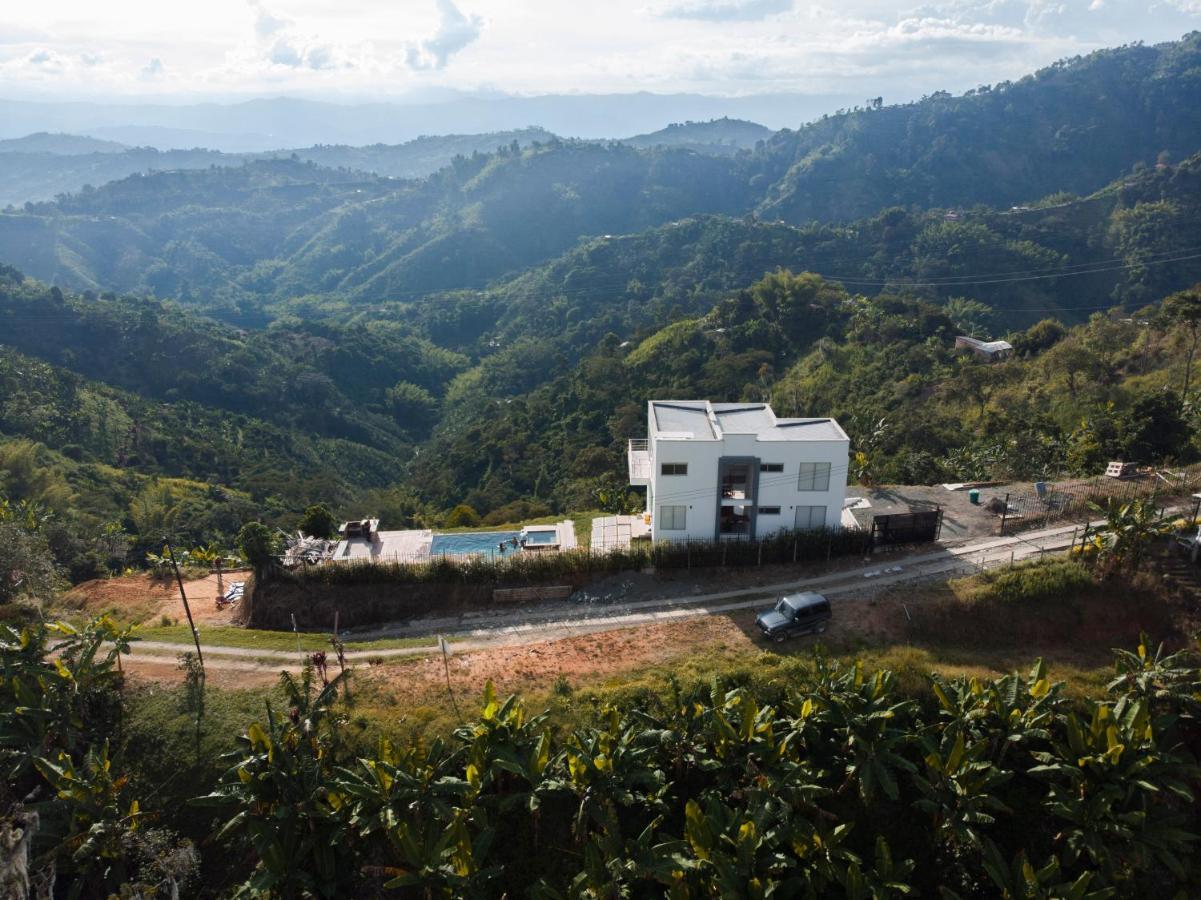 Finca Dona Eva Villa Manizales Exterior photo
