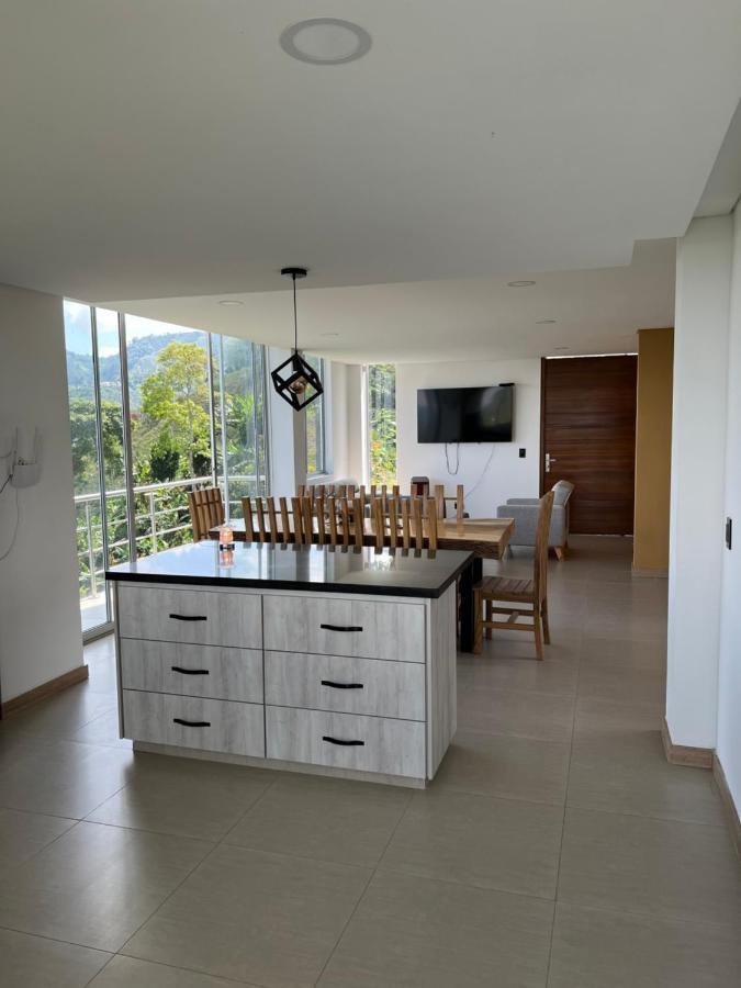 Finca Dona Eva Villa Manizales Exterior photo