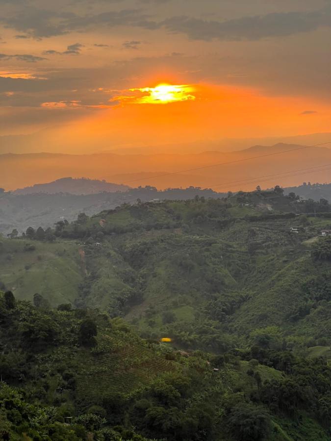Finca Dona Eva Villa Manizales Exterior photo